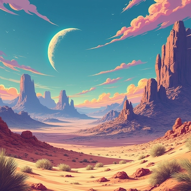 Desert